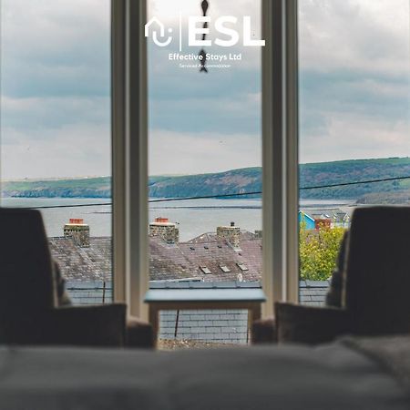 Beautiful En Suite 5 Bedroom Home With Sea Views Нью-Ки Экстерьер фото