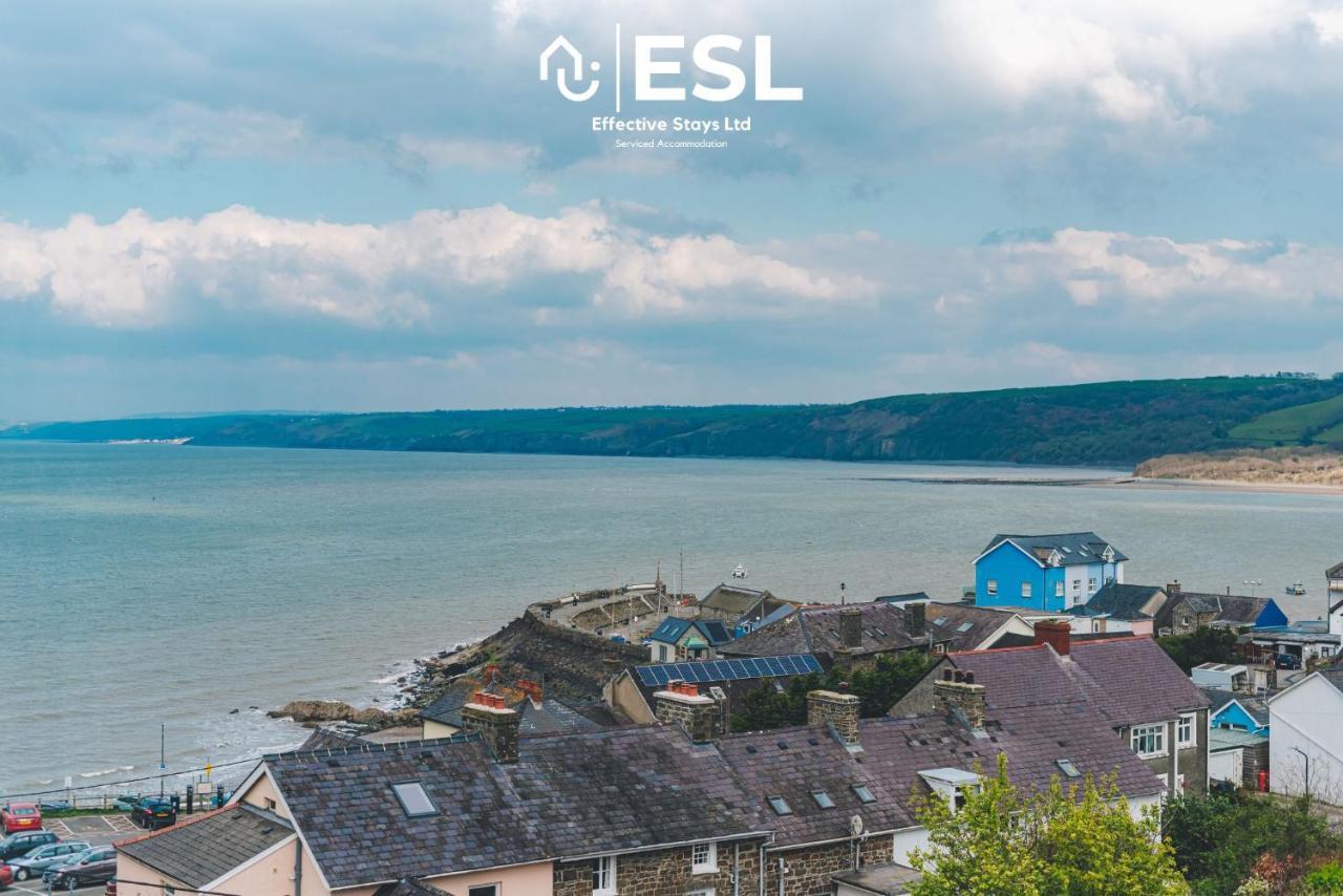 Beautiful En Suite 5 Bedroom Home With Sea Views Нью-Ки Экстерьер фото