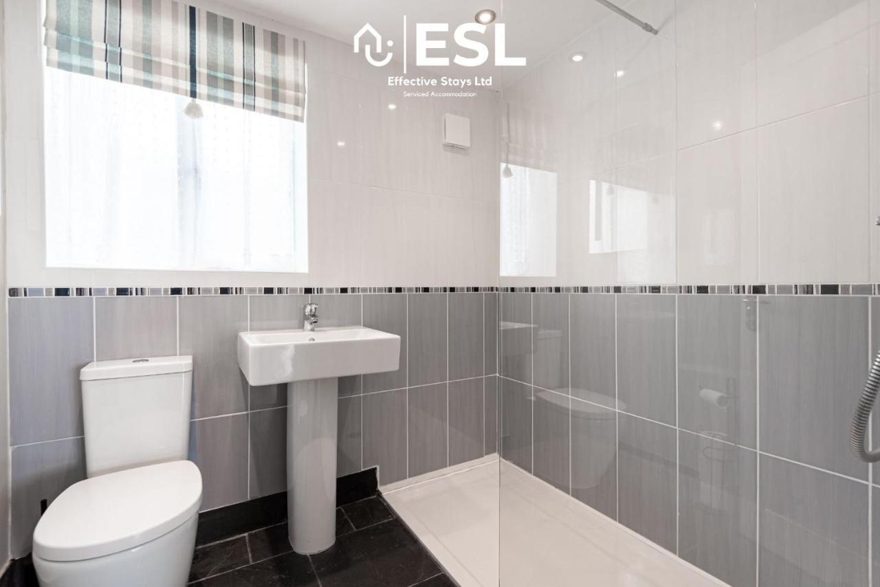 Beautiful En Suite 5 Bedroom Home With Sea Views Нью-Ки Экстерьер фото