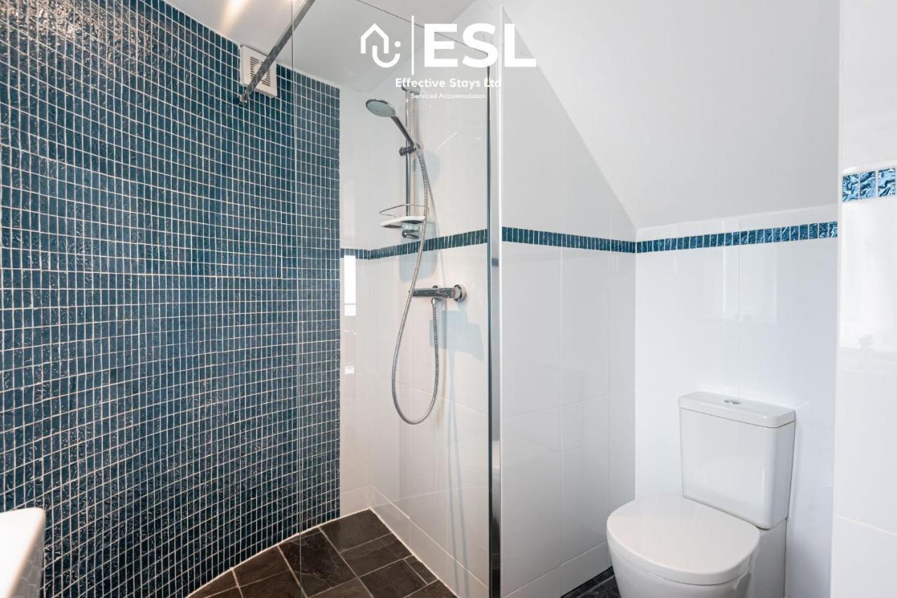 Beautiful En Suite 5 Bedroom Home With Sea Views Нью-Ки Экстерьер фото