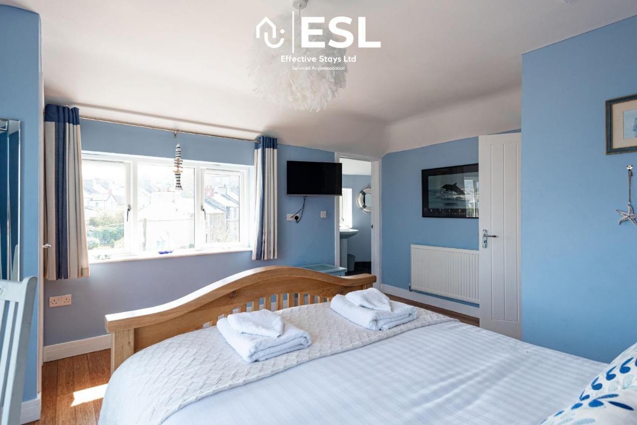 Beautiful En Suite 5 Bedroom Home With Sea Views Нью-Ки Экстерьер фото