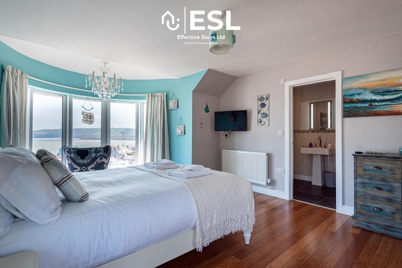 Beautiful En Suite 5 Bedroom Home With Sea Views Нью-Ки Экстерьер фото