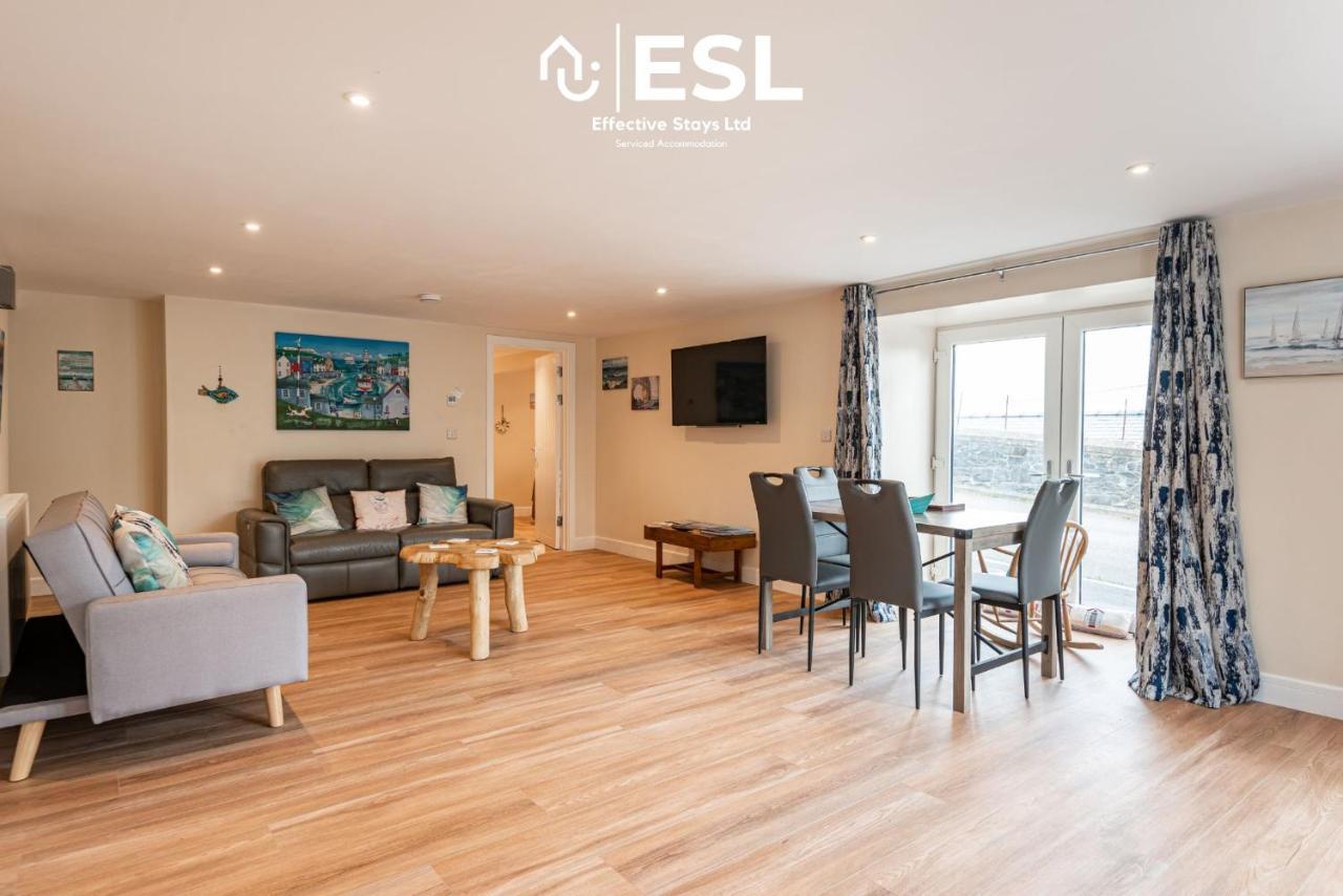 Beautiful En Suite 5 Bedroom Home With Sea Views Нью-Ки Экстерьер фото